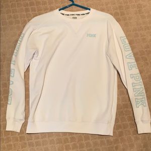 crew neck sweatshirt
